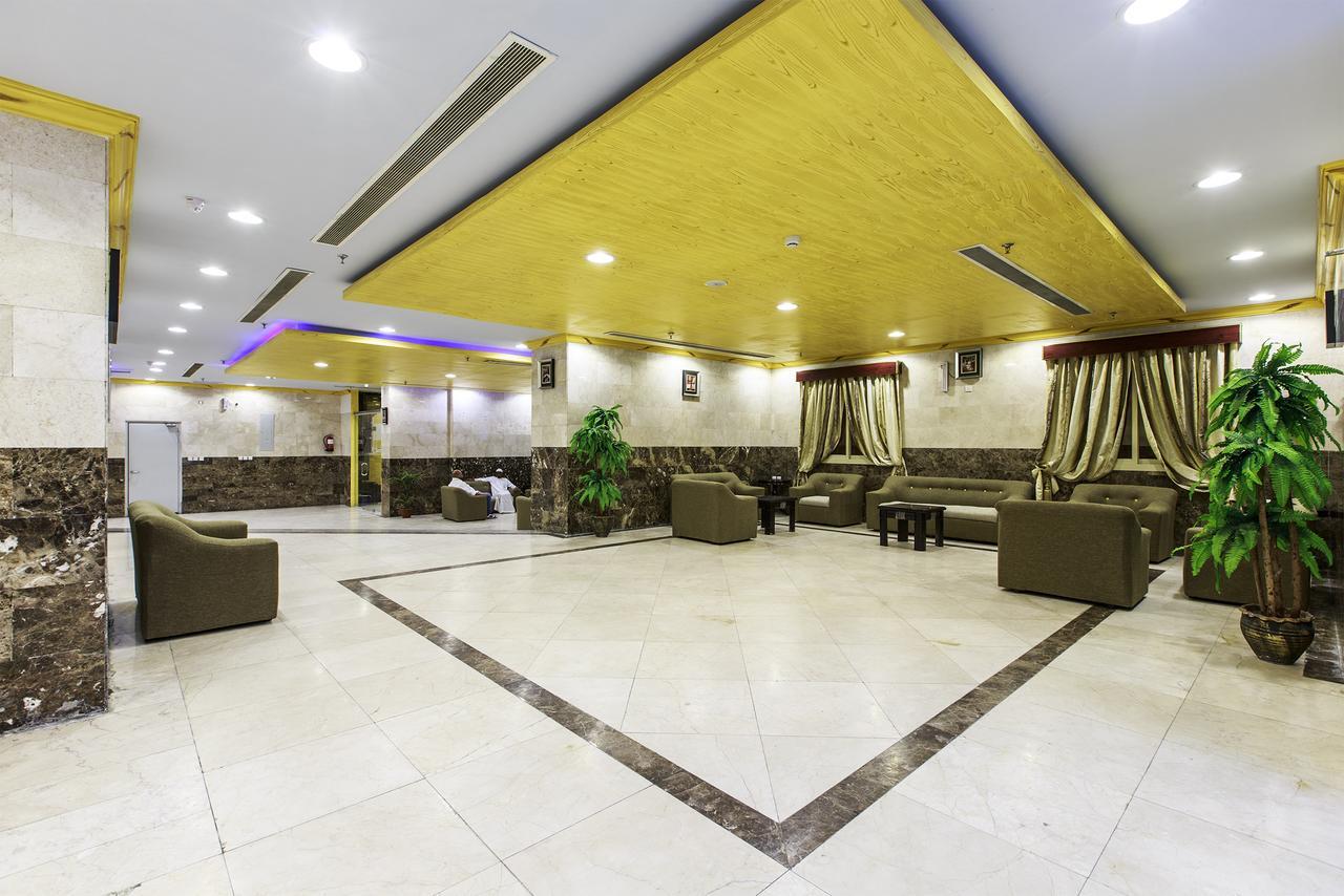 Hotel Jayan Makkah La Meca Exterior foto