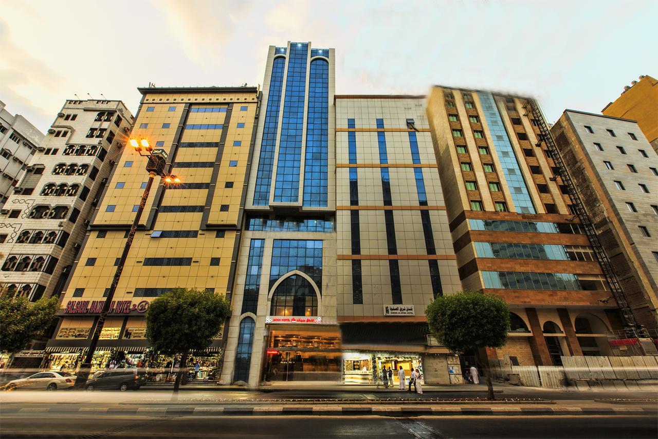 Hotel Jayan Makkah La Meca Exterior foto