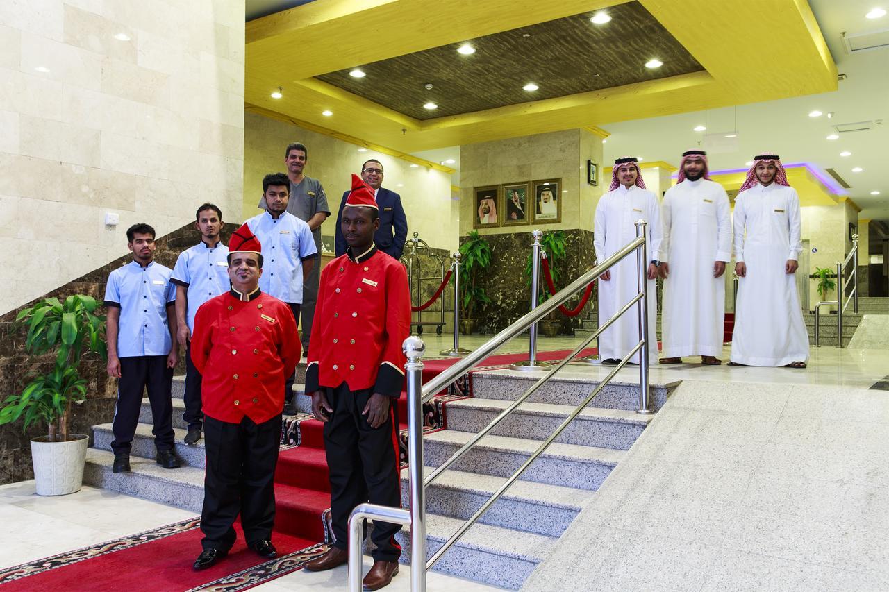 Hotel Jayan Makkah La Meca Exterior foto