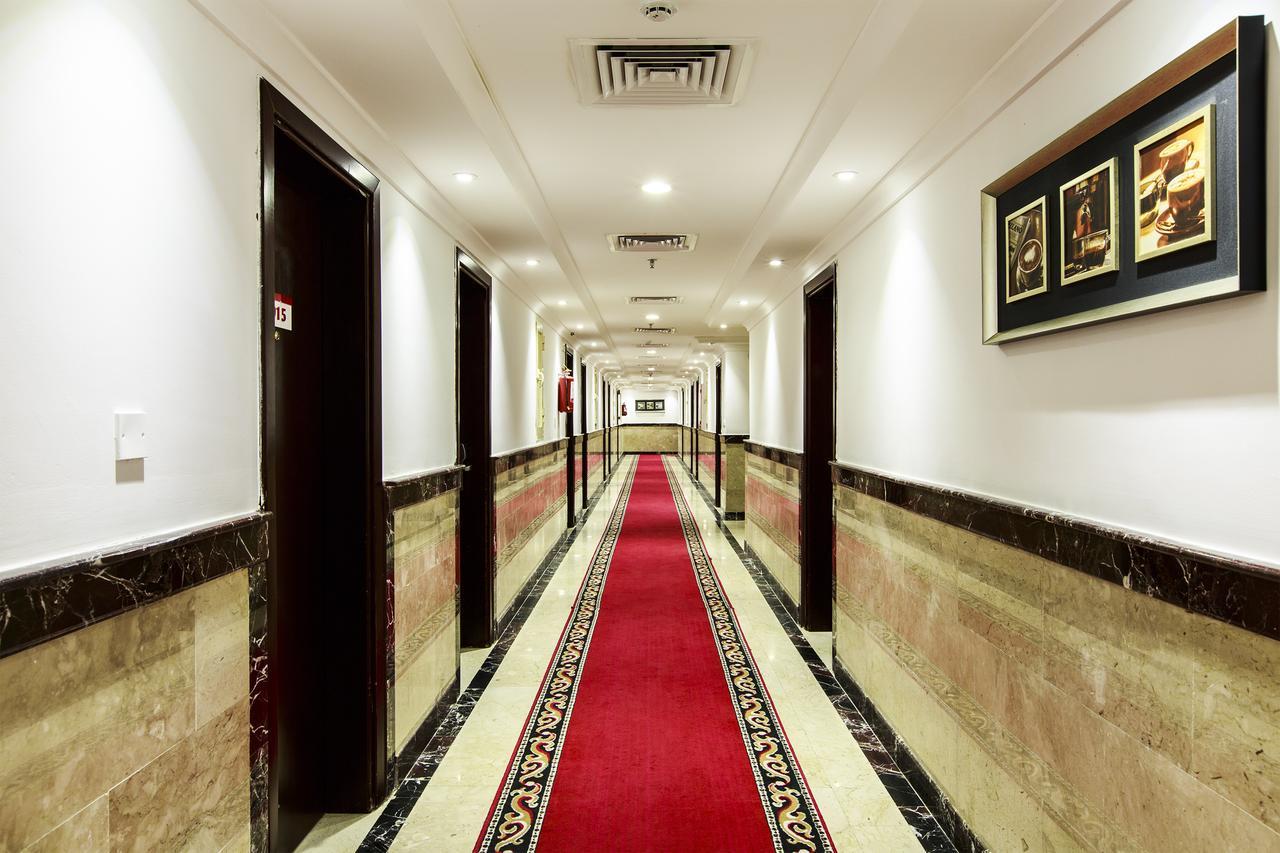 Hotel Jayan Makkah La Meca Exterior foto
