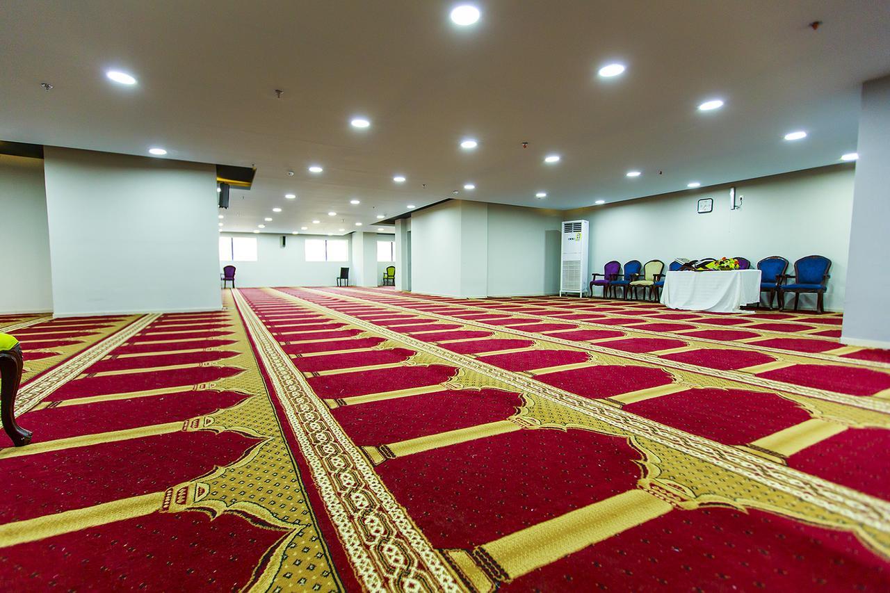 Hotel Jayan Makkah La Meca Exterior foto