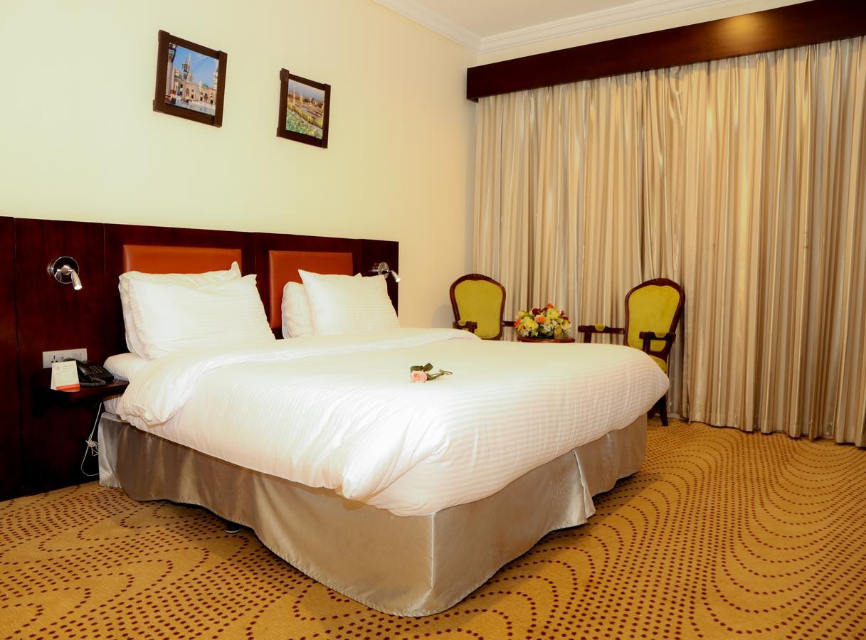 Hotel Jayan Makkah La Meca Exterior foto